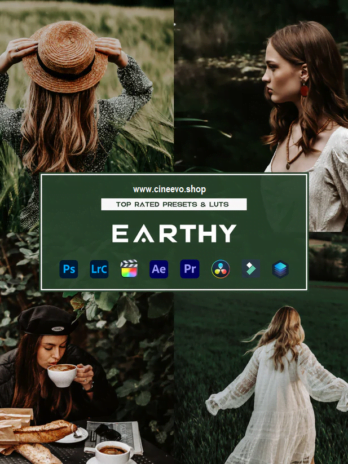 Earthy Presets & Luts