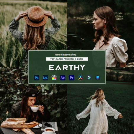 Earthy Presets & Luts